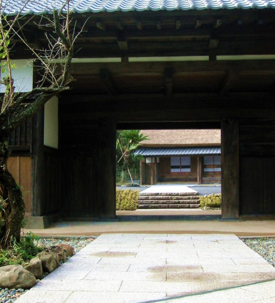 旧水田家住宅の事例