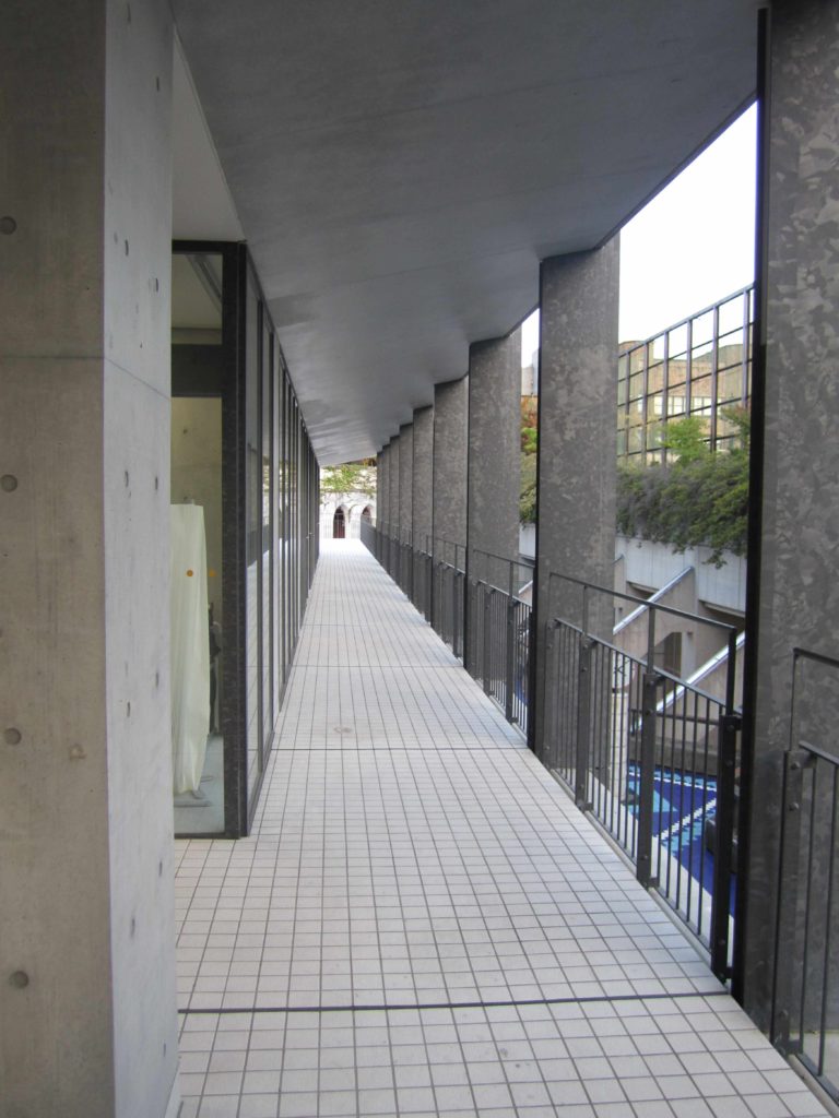 東京大学御殿下記念館改修設計の事例